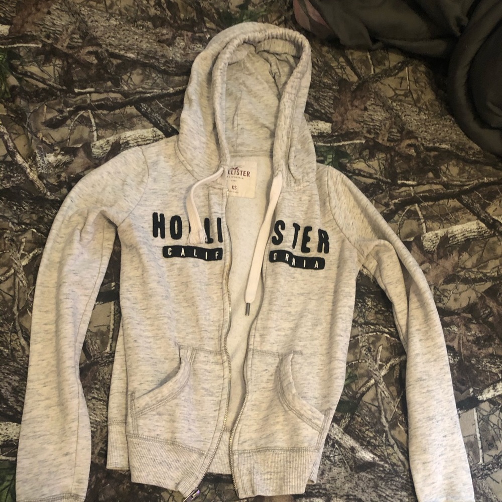 Zip up XS